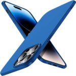 Silikoon X-Level Guardian Samsung A57 5G (sinine)