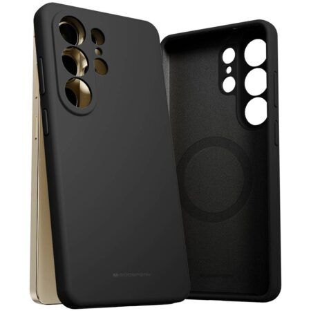 Silikoon Mercury Pure MagSafe Samsung S26 Ultra (must)