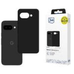Silikoon 3MK Matt Case Google Pixel 10A (must)