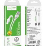 USB juhe Hoco X37 Cool Power Type-C (1m/ valge)