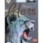 Kaitseklaas 9D iPhone 6 / 6S (valge)