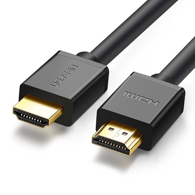 UGREEN juhe Ugreen HD104 HDMI to HDMI, 1,5M (must) UGREEN juhe Ugreen HD104 HDMI to HDMI, 1,5M (must)