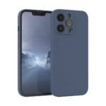 Silikoon Liquid Silicone 1.5mm Xiaomi Redmi 13C / Poco C65 / Poco M6 5G (sinine)
