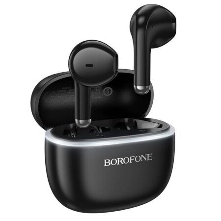 Kõrvaklapid Bluetooth BOROFONE FQ11 (must)