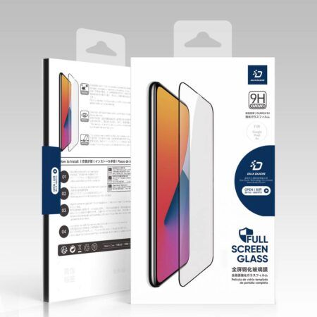 Kaitseklaas Dux Ducis 10D Google Pixel 9A (must)