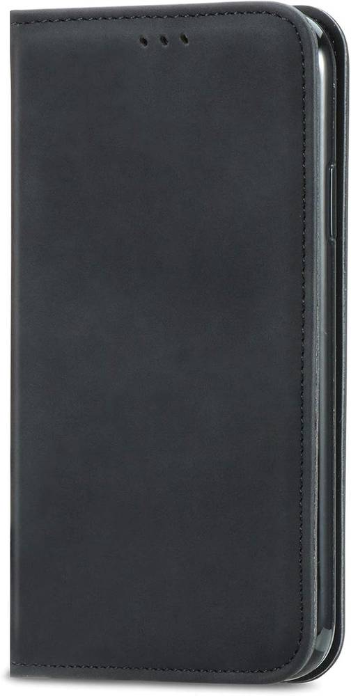 Ümbris kaanega Business Style Samsung A576 A57 5G (must)