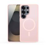 Ümbris Dux Ducis Yind MagSafe Samsung S26 Ultra (roosa)