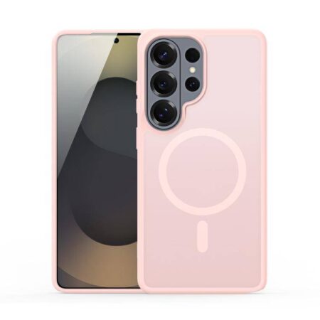 Ümbris Dux Ducis Yind MagSafe Samsung S26 Ultra (roosa)