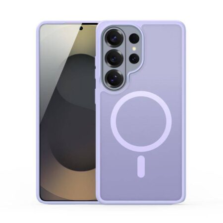 Ümbris Dux Ducis Yind MagSafe Samsung S26 Ultra (lilla)