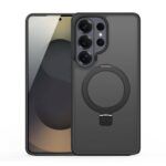 Ümbris Dux Ducis Yind Mag Ring Stand Samsung S26 Ultra (must)