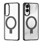 Ümbris Dux Ducis Aimo Magnetic Stand Samsung 26 (läbipaistev / must)