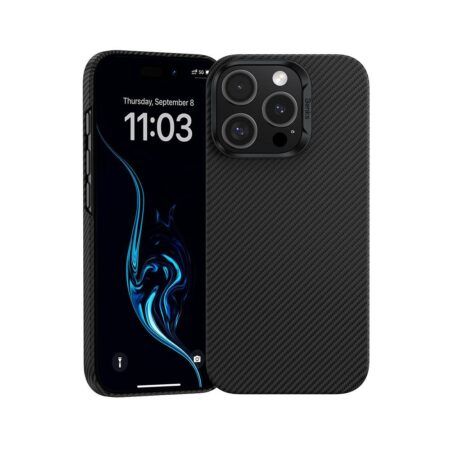 Ümbris Benks Armor Air Magsafe iPhone 16 Pro (must)