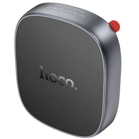 Telefoni hoidik autosse Hoco H52 (must)