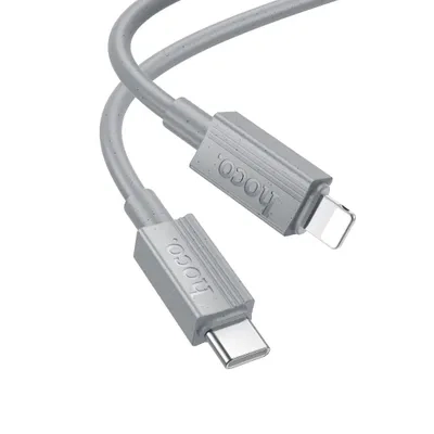 Juhe Hoco X107 27W USB-C to Lightning  (1m / hall)