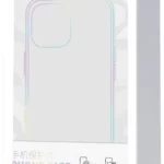 Ümbris Baseus Crystal Series Magnetic Case iPhone 13 Pro (läbipaistev)