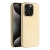Silikoon Metallic iPhone 14 Pro (kuldne)