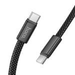 Juhe Hoco X125 60W USB-C to USB-C (1m / must)