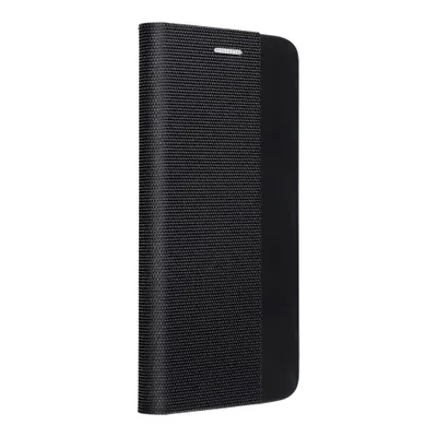 Ümbris kaanega Sensitive Book Xiaomi Redmi Note 10 Pro (must)