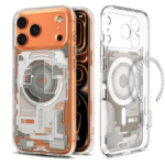 Ümbris Spigen Ultra Hybrid Zero One MagSafe iPhone 17 Pro (titaan)