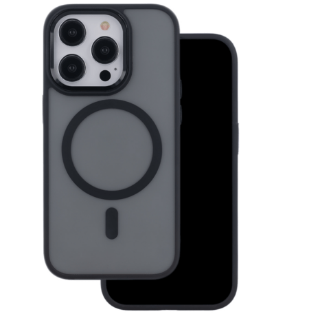 Ümbris Frozen Mag iPhone 13 Pro Max (must)