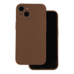 Ümbris Silicone Case Apple iPhone 17 pro (pruun)