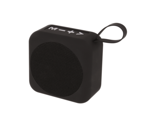 Bluetooth kõlar Setty 3W GB-01 (must)