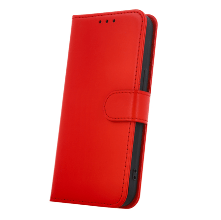 Ümbris kaanega Smart Classic Samsung Galaxy A36 5G/ A37 5G (punane)