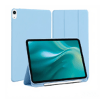 Kaitseümbris Apple iPad Air 4 2020 / 5 2022 10.9'' / 6 2024 / 7 2025 11'' (helesinine)