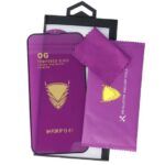 Kaitseklaas Full Glue OG Premium iPhone 13 Pro Max / 14 Plus (must)