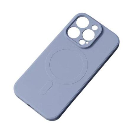 Silikoon Liquid Silicone MagSafe Apple iPhone 13 Pro (sinine)