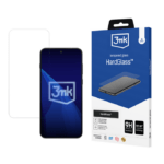 Kaitseklaas 3MK Hard Glass OnePlus 15R (läbipaistev)