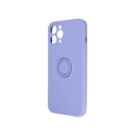 Silikoon Finger Grip Samsung Galaxy S23 Ultra (helelilla)