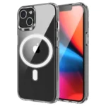 Ümbris CLEAR MAG COVER Samsung A57 (läbipaistev)