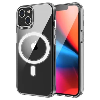 Ümbris CLEAR MAG COVER Samsung A57 (läbipaistev)