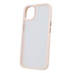 Silikoon Satin Matt Samsung Galaxy S22 (roosa)