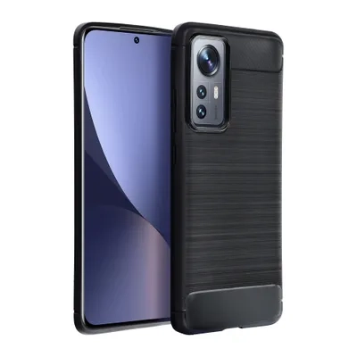 Silikoon Carbon Xiaomi Redmi Note 11 / 11S (must)