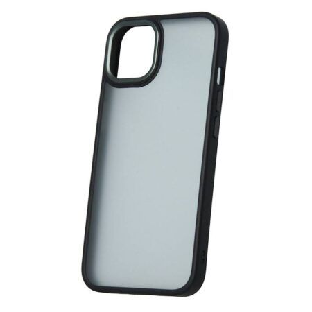 Ümbris Satin Matt Samsung Galaxy S23 5G (must)