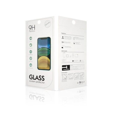 Kaitseklaas Full Glue 2.5D Google Pixel 9A (läbipaistev)