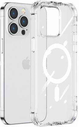 Ümbris Joyroom iPhone 14 Pro Magsafe JR-14H6 (läbipaistev)