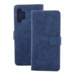 Ümbris kaanega Smart Velvet Samsung Galaxy A57 5G (sinine)
