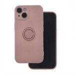 Ümbris Finger Grip iPhone 7 / 8 / SE 2020 / SE 2022 (heleroosa)