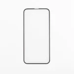 Kaitseklaas 5D iPhone 14 Pro  6,1" (must raam)