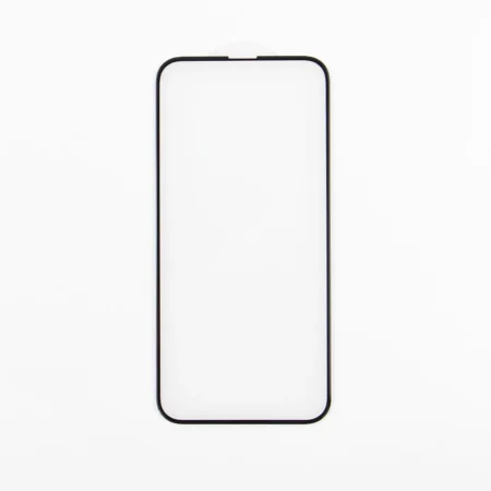 Kaitseklaas 5D iPhone 14 Pro  6,1" (must raam)