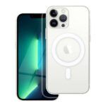 Ümbris Clear Mag Cover Apple iPhone 13 (läbipaistev)