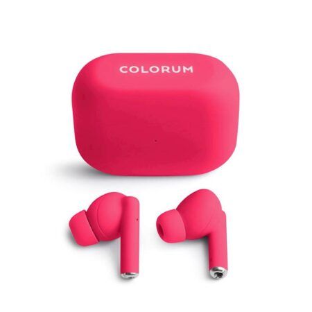 Bluetooth Kõrvaklapid COLORUM CTWS-02 xMagenta (roosa)