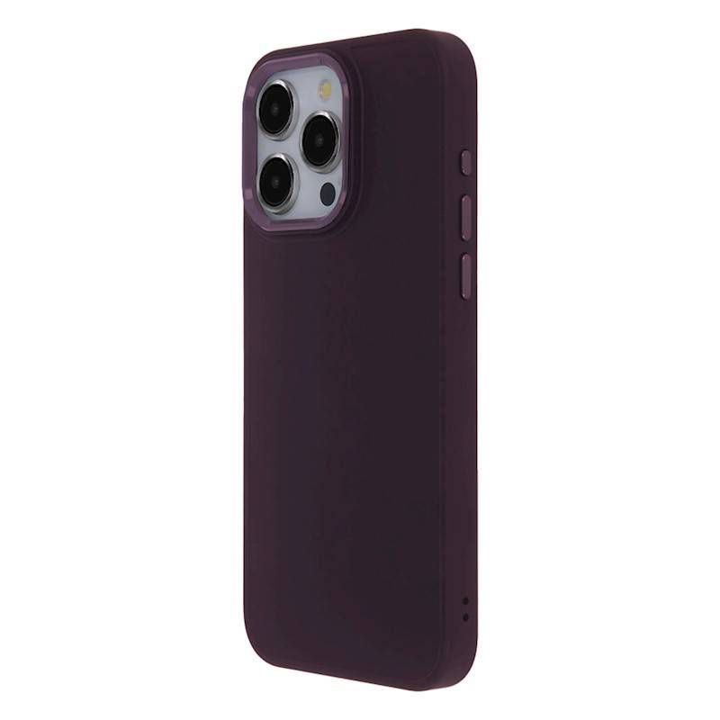 Silikoon Satin Case Samsung Galaxy A33 5G (viinamari) Silikoon Satin Case Samsung Galaxy A33 5G (viinamari)