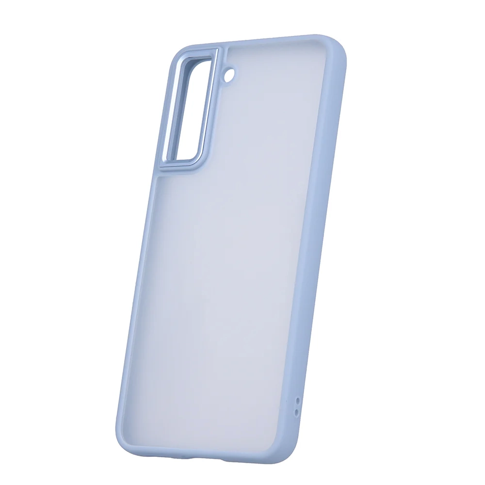 Ümbris Satin Matt case Samsung Galaxy A23 5G (helesinine)