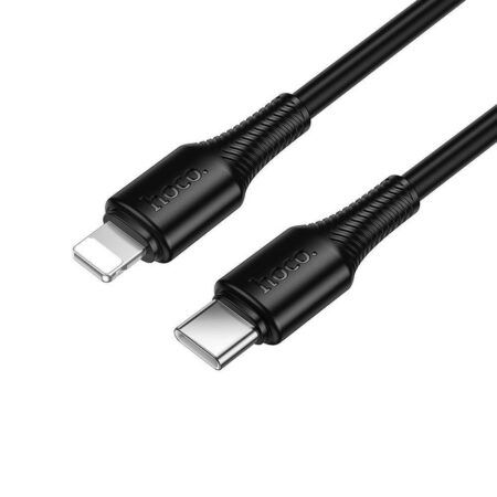 Juhe Hoco X120 27W USB-C to Lightning  (1m / must)