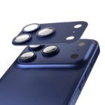 Kaitseklaas Etteri Full Camera Lens tagakaamerale iPhone 17 Pro (sinine)