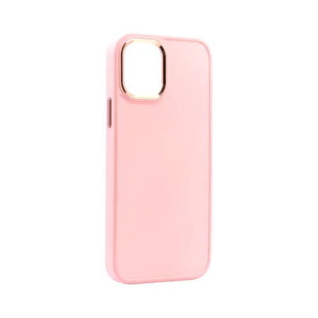 Ümbris Hard Satin Protective iPhone 14/ 13 (roosa)